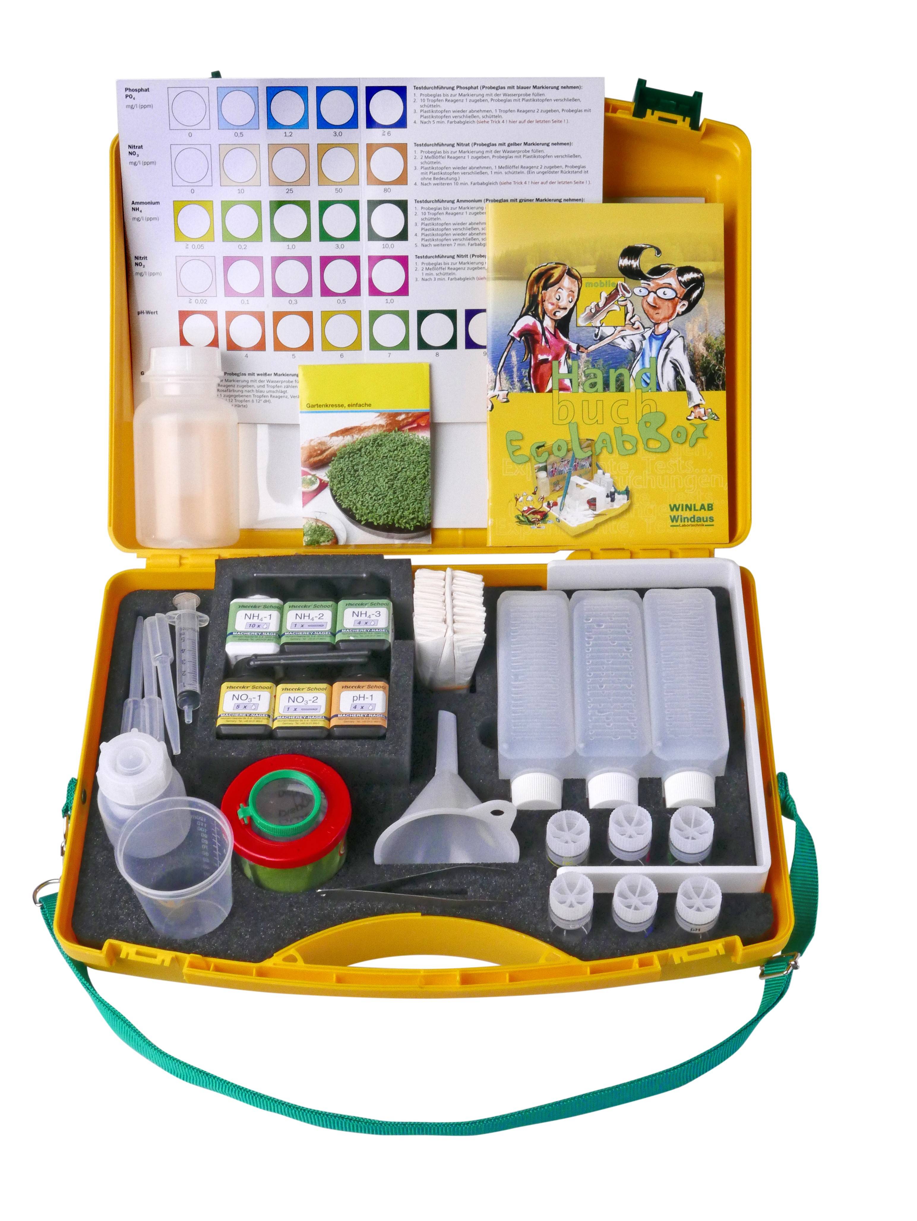 Ecolabbox