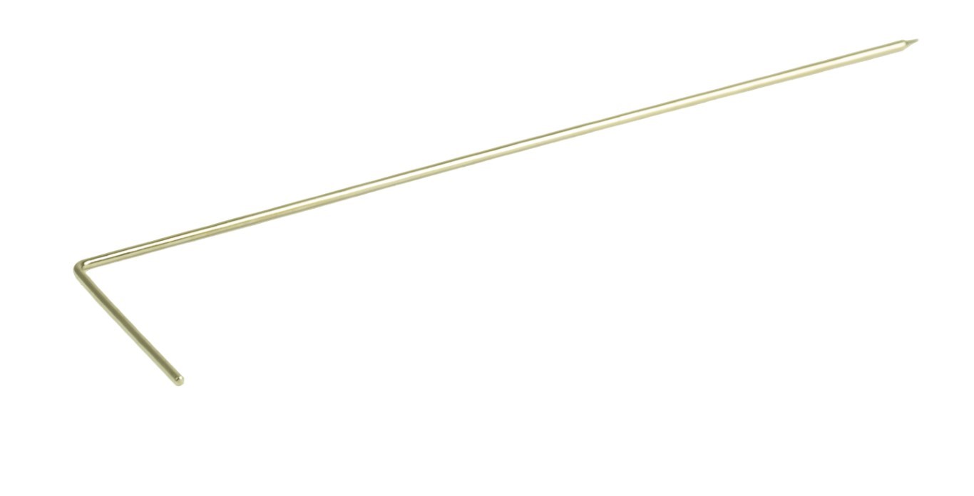 Nadel gewinkelt Nadel gewinkelt