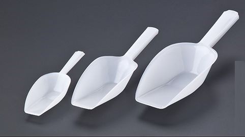 Chemikalienschaufel aus Polyethylen