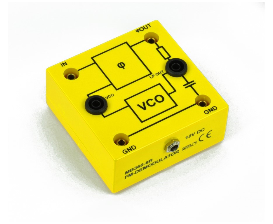 MBR FM-Demodulator MBR FM-Demodulator