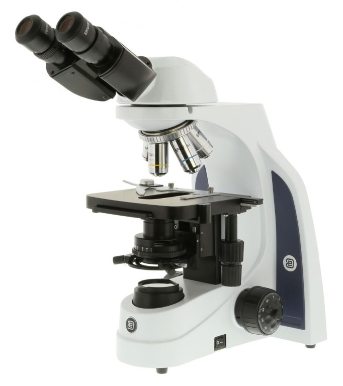Mikroskop iScope mit LED-Beleuchtung Mikroskop iScope mit LED-Beleuchtung