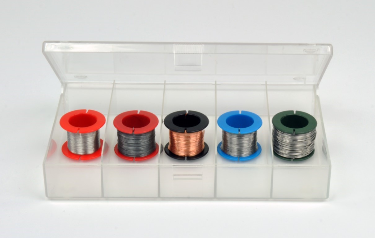 Drähte-Set Drähte-Set