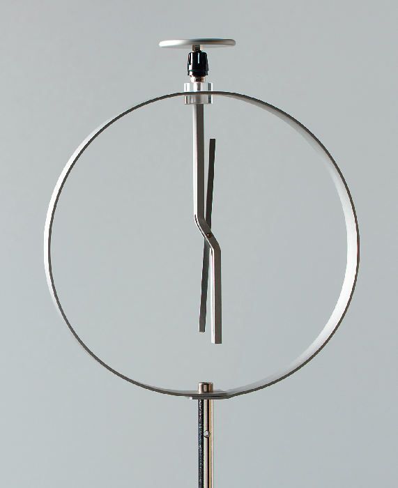 Elektroskop nach Braun Elektroskop nach Braun