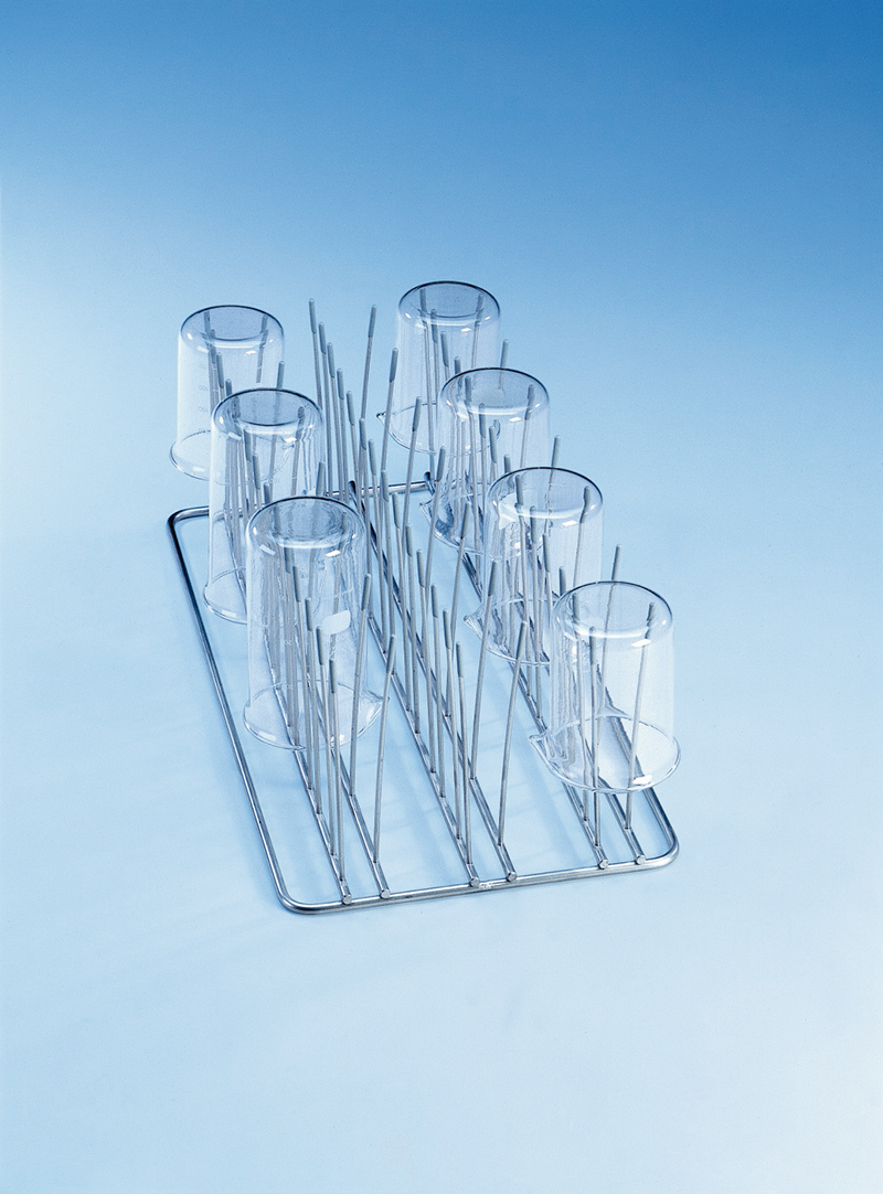 Miele Halbeinsatz für 10 Bechergläser, 250-600ml