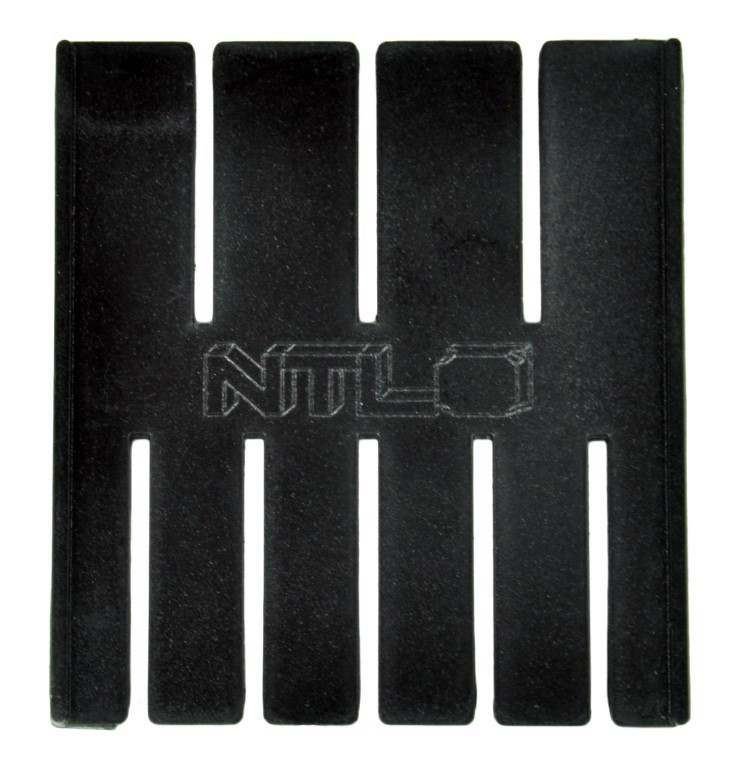 Blende mit 3 und 5 Schlitzen (02) Blende mit 3 und 5 Schlitzen (02)