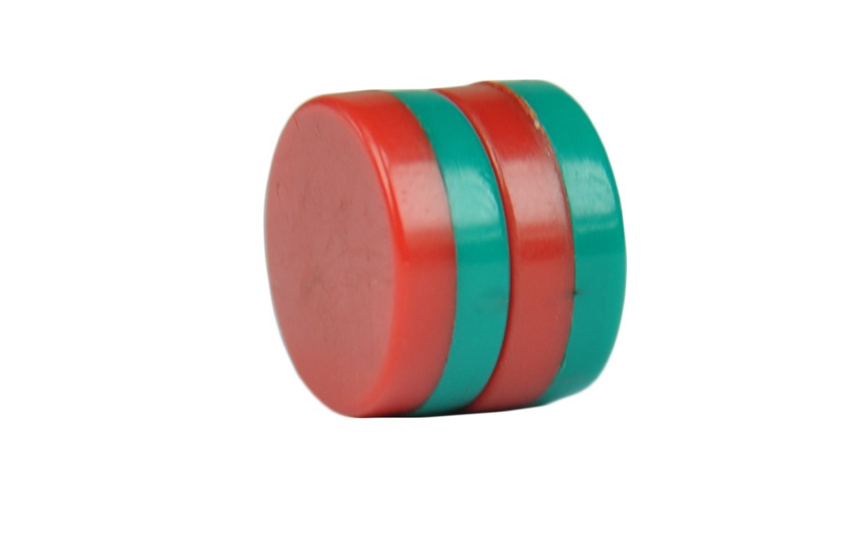 Knopfmagnete klein, Paar "neo" Knopfmagnete klein, Paar "neo"