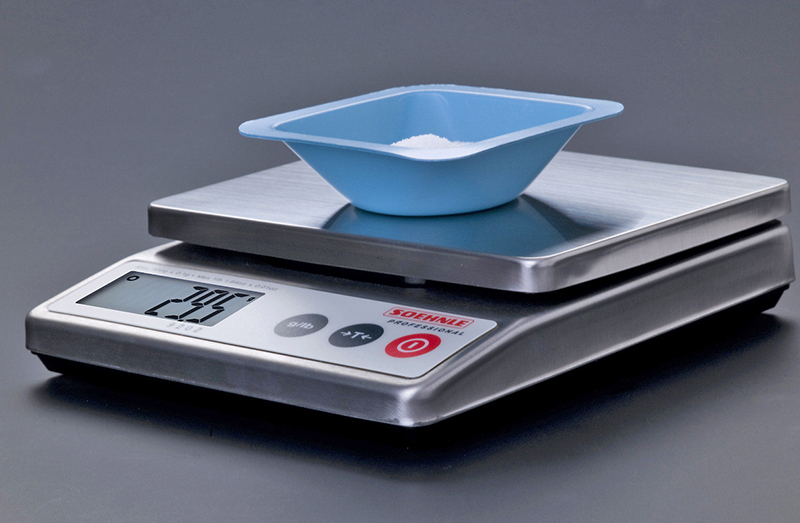 650308028 Soehnle Präzisionswaage