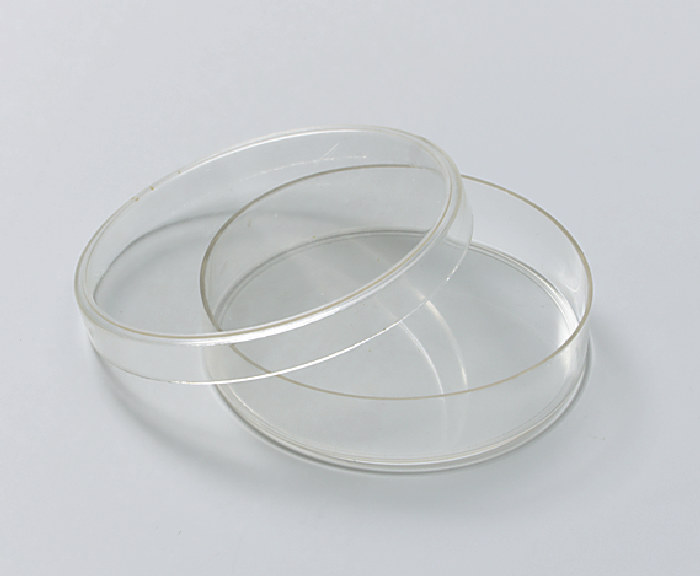 Petrischale, Kunststoff, 80 mm Petrischale, Kunststoff, 80 mm
