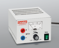 Stromversorgungsgerät, 1,5 bis 15 V/1,5 A DC Stromversorgungsgerät, 1,5 bis 15 V/1,5 A DC