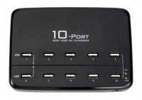 USB-Ladestation 10 Steckplätze USB-Ladestation 10 Steckplätze