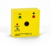 Polaritätsprüfer, magnethaftend Polaritätsprüfer, magnethaftend