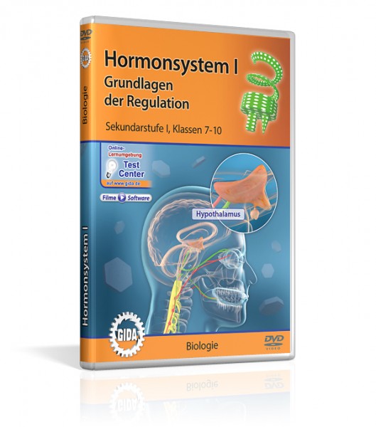 DVD - Hormonsystem I, Grundlagen der Regulation