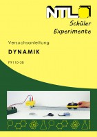 Versuchsanleitung Dynamik Versuchsanleitung Dynamik