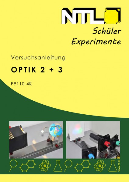 Versuchsanleitung Optik 2+3, SE