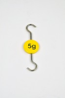 Hakengewicht 5 g, Profi Hakengewicht 5 g, Profi
