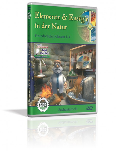 Elemente & Energie in der natur