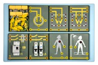 Elektrik - Set 9, sicherheit "inno" Elektrik - Set 9, sicherheit "inno"