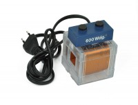 Netzspule 600 Windungen, blau Netzspule 600 Windungen, blau