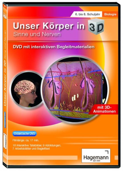 Sinne und Nerven DVD