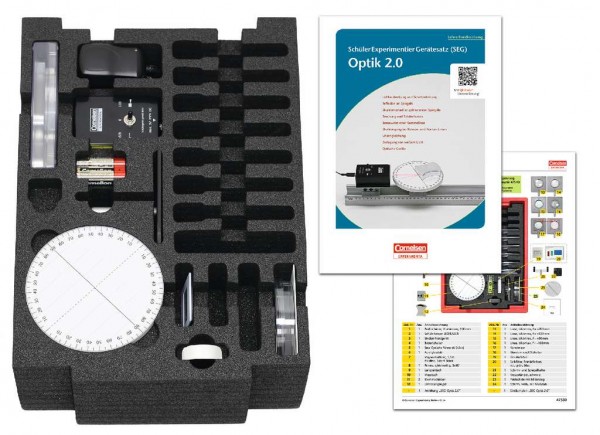 Schüler-Set Optik 2.0 Upgrade