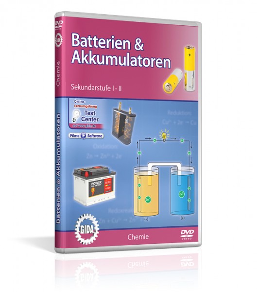 Batterien & Akkumulatoren