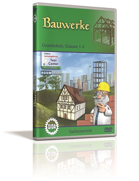 Bauwerke - DVD