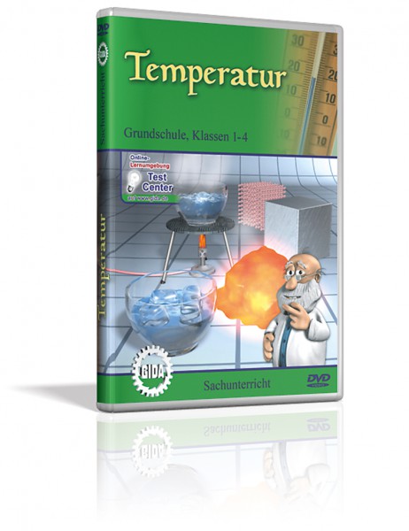 DVD - Temperatur