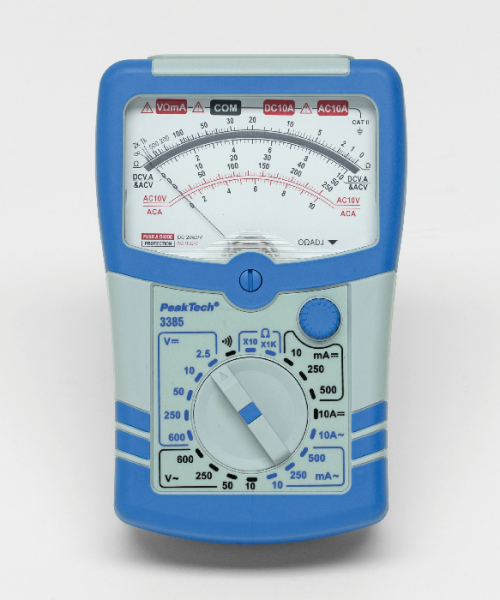 Analog-Multimeter