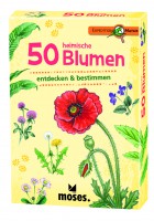50 heimische Blumen 50 heimische Blumen