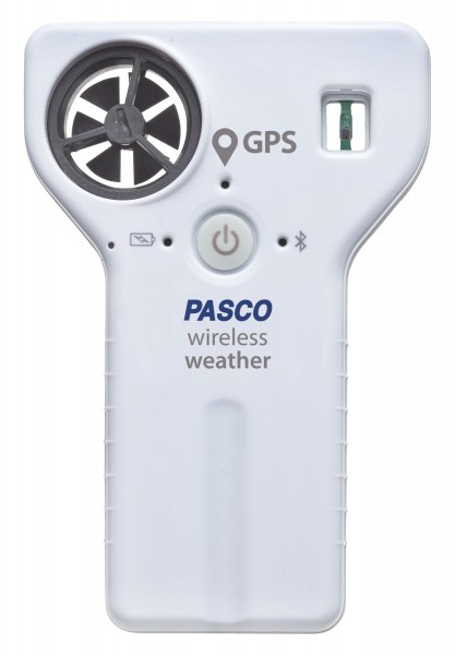 Smart Wetter-Sensor mit GPS
