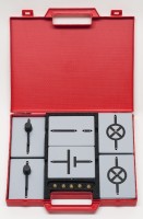 Schüler-Set "Elektrische Grundschaltungen mit Sockelbausteinen" Schüler-Set "Elektrische Grundschaltungen mit Sockelbausteinen"
