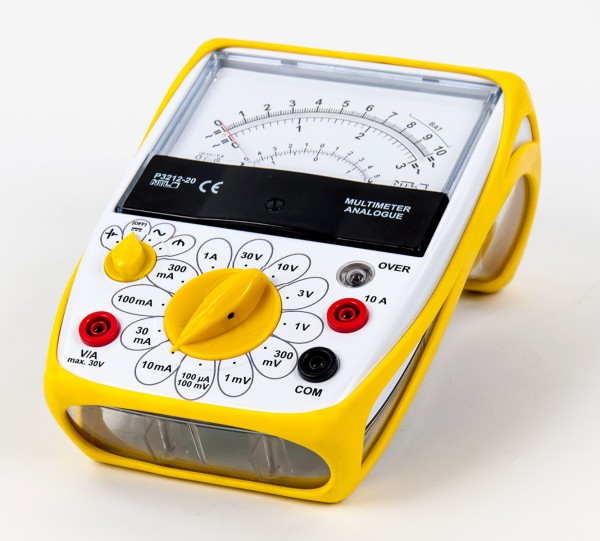 Multi-Multimeter analog