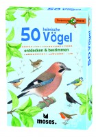 50 heimische Vögel 50 heimische Vögel