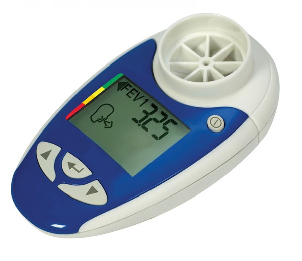 Spirometer