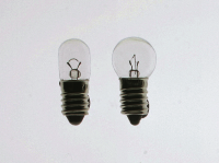 Packung Glühlampen, E10/6 V/0,3 A Packung Glühlampen, E10/6 V/0,3 A