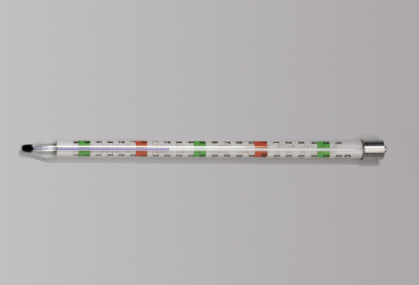 Demonstrations-Thermometer, –60/+160 °C