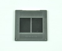 Blende mit Spalt verstellbar Blende mit Spalt verstellbar