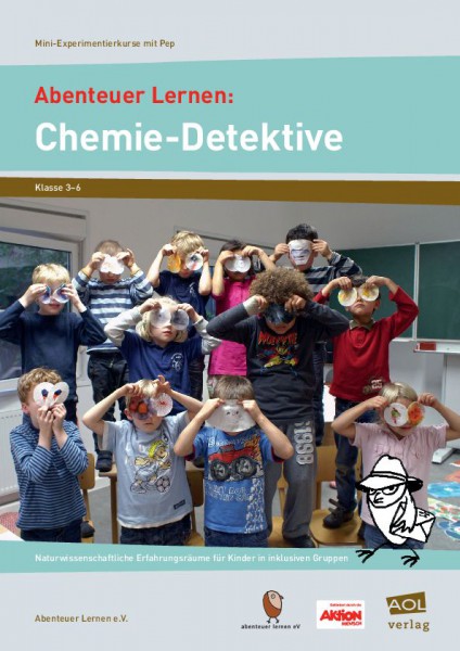 Abenteuer Lernen: Chemie-Detektive