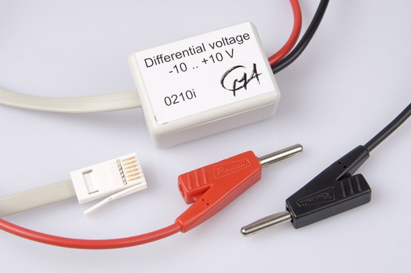 Sensor Spannung differential, ±10V