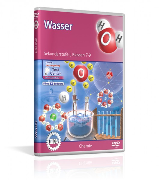 DVD Wasser