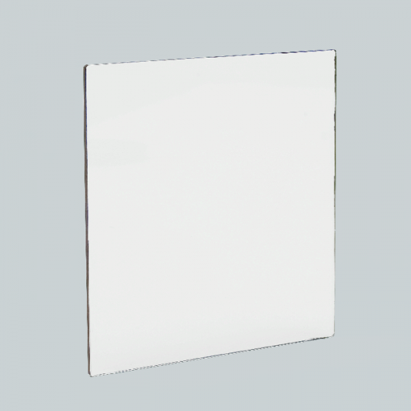Glasplatte, klar, 90/90/2 mm