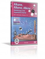 DVD - Alkane, Alkene, Alkine - Einführung in die organische Chemie DVD - Alkane, Alkene, Alkine - Einführung in die organische Chemie