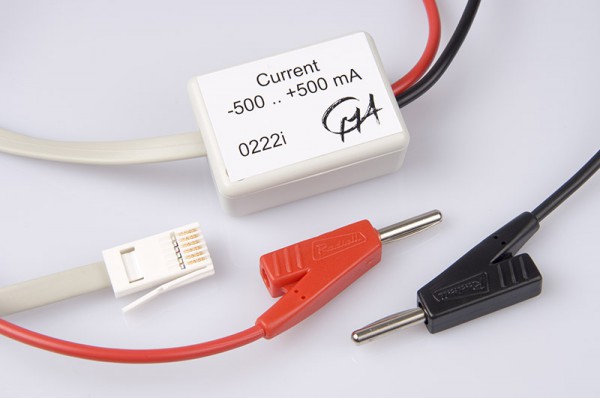 Sensor Strom, ±500 mA