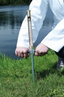 Boden-Einstichthermometer Boden-Einstichthermometer