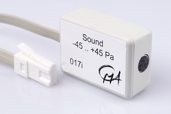 Sensor Schalldruck, ±45 Pa