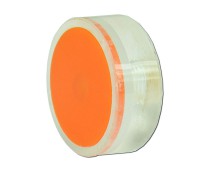 Präparat Co 60 (gamma-Strahler), orange Präparat Co 60 (gamma-Strahler), orange