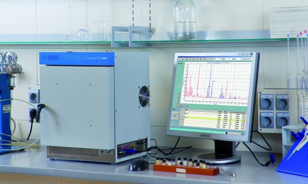 Gaschromatograph