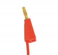 Verbindungsleitung SE, 100 cm, rot Verbindungsleitung SE, 100 cm, rot