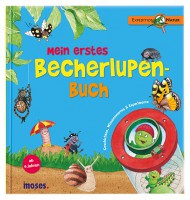Mein erstes Becherlupenbuch Mein erstes Becherlupenbuch