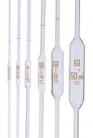 Vollpipette aus Glas Vollpipette aus Glas